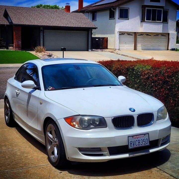 2008 BMW 1 Series