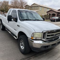 2003 Ford F-250 Super Duty