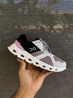 On Women's Cloudrunner Running Shoes