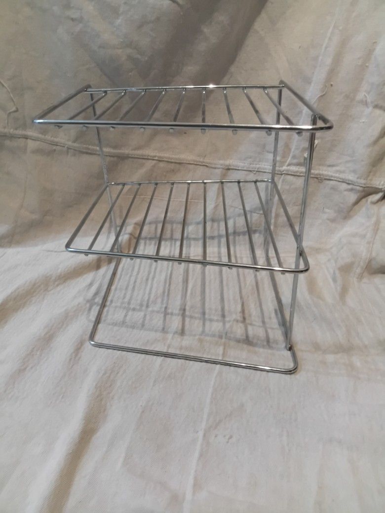Pot And Pan Organizer Rack