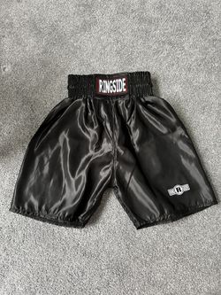 Like New Boys Boxing Shorts Ringside Size YM