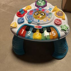 Keyboard Learning Kids Stand Up Toy 