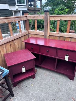 FREE FURNITURE