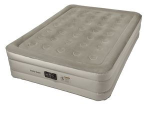 Insta Bed Queen Air Mattress With Built in Pump