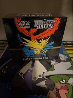 Hidden Fates ETB