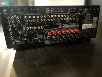 Pioneer ELITE Receiver