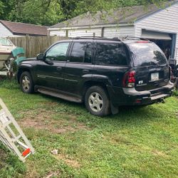 2002 Chevrolet Trailblazer