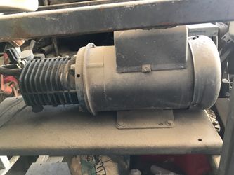 Baldor motor heavy duty pressure motor