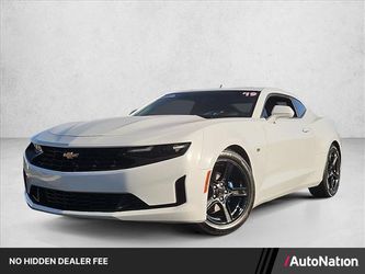 2019 Chevrolet Camaro