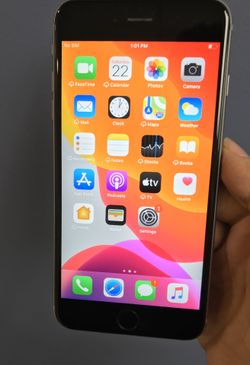 iPhone 6s Plus 64GB Factory Unlocked
