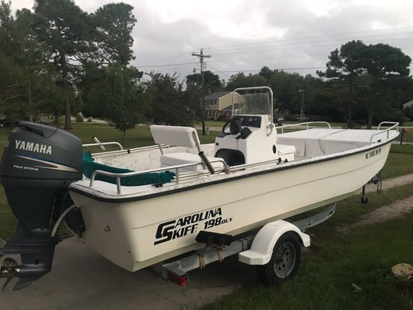 Carolina Skiff | New and Used Boats for Sale in North Carolina