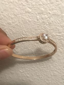 14k Gold filled women bracelets