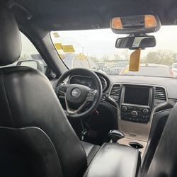 2014 Jeep Grand Cherokee