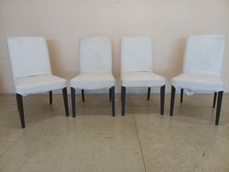Cloth Chair Set