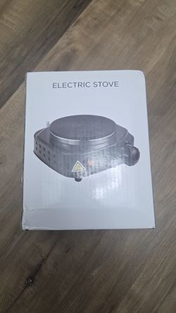 Electric Stove