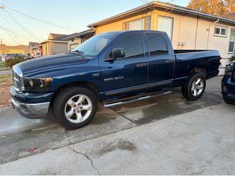 2007 dodge 15000