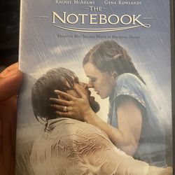 The notebook