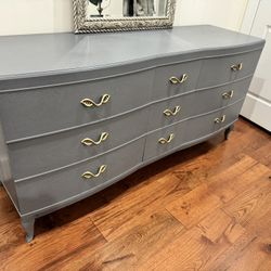 Vintage Rway Dresser 