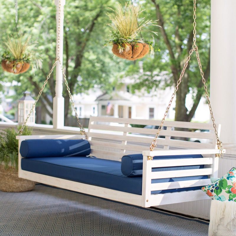 Patio Porch Swing Bench/Daybed