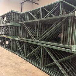 ‼️INDUSTRIAL STORAGE RACKS ‼️