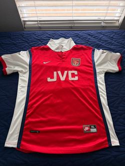 Arsenal Bergkamp Jersey