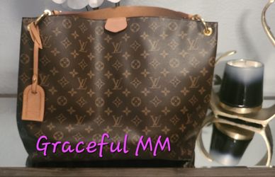 Louis Vuitton Graceful MM