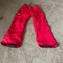 Salomon Ski Snowboard Snow Pants Small
