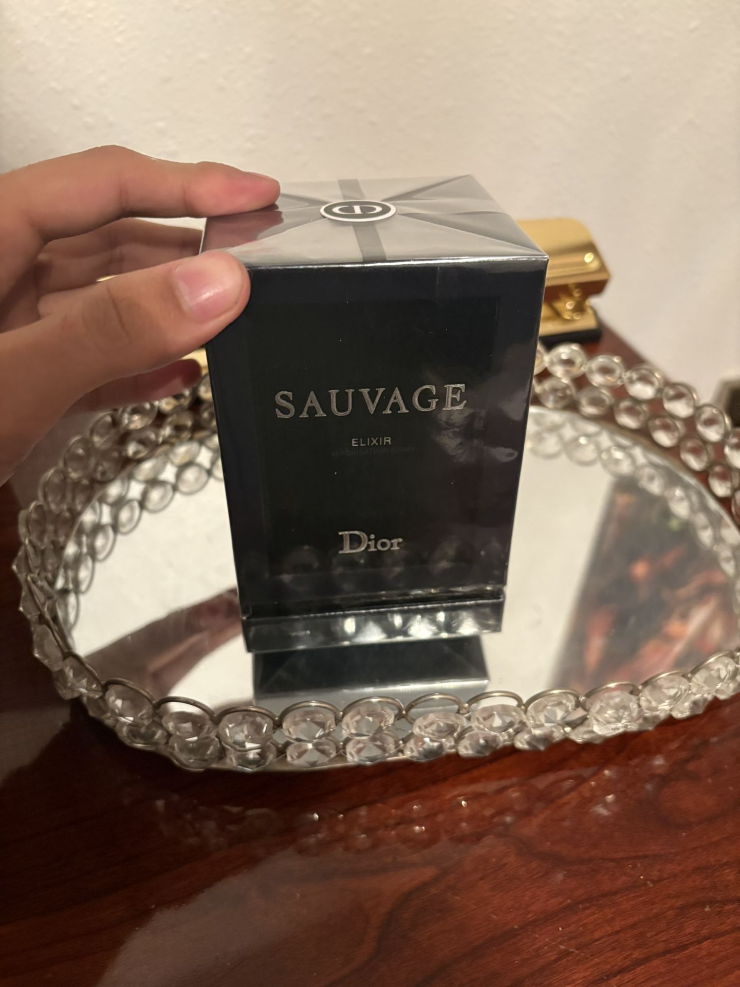 Dior Sauvage Elixir (BRAND NEW)