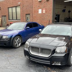 2005 Chrysler 300c 