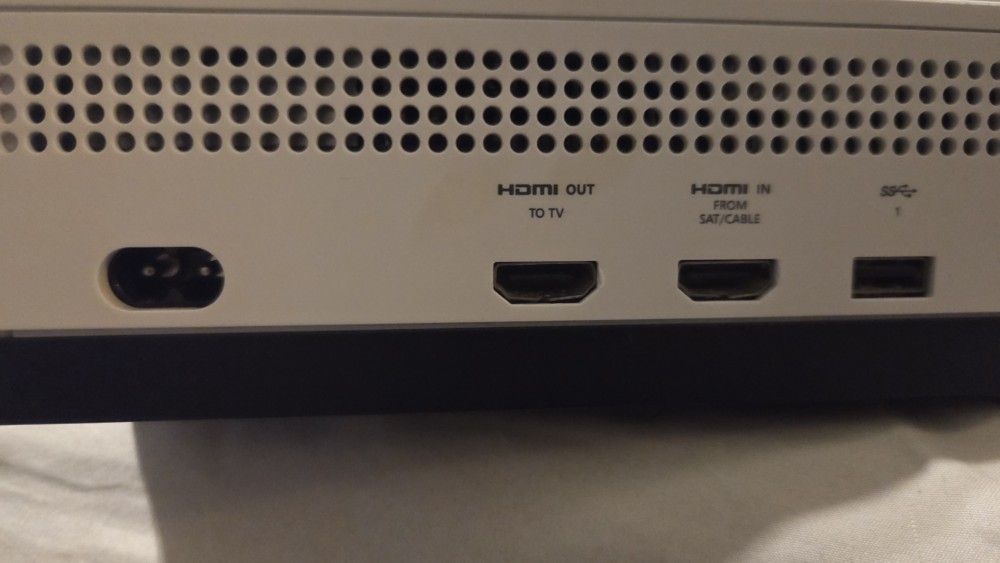 XBOX ONE SERIES S *PARTS ONLY* / NEED GONE