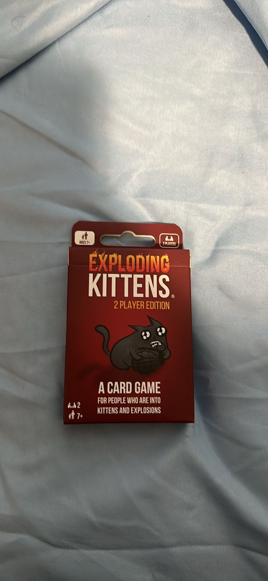 Exploding Kittens Card Game