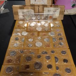 1965 Canadian Mint Set