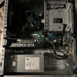 Hp Pavilion Desktop 
