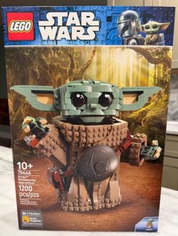 LEGO Star Wars Grogu (Baby Yoda) Set 75446 – New Sealed Box