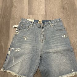 Gallery Dept Mens Shorts Size 32-36