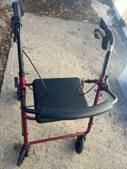 Caminador $25