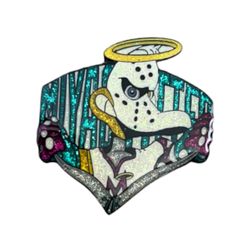 Anaheim Ducks Vintage Style Hat Pin 