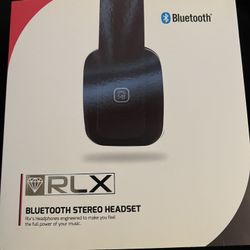 Bluetooth headphones