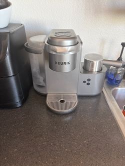 Keurig K-Cafe Special Edition Single Serve Coffee, Latte & Cappuccino Maker