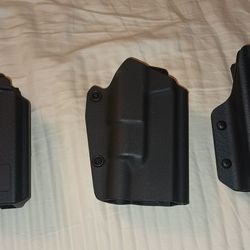 Glock 17/Glock 19 Holsters 