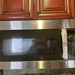General Electric Microwave 