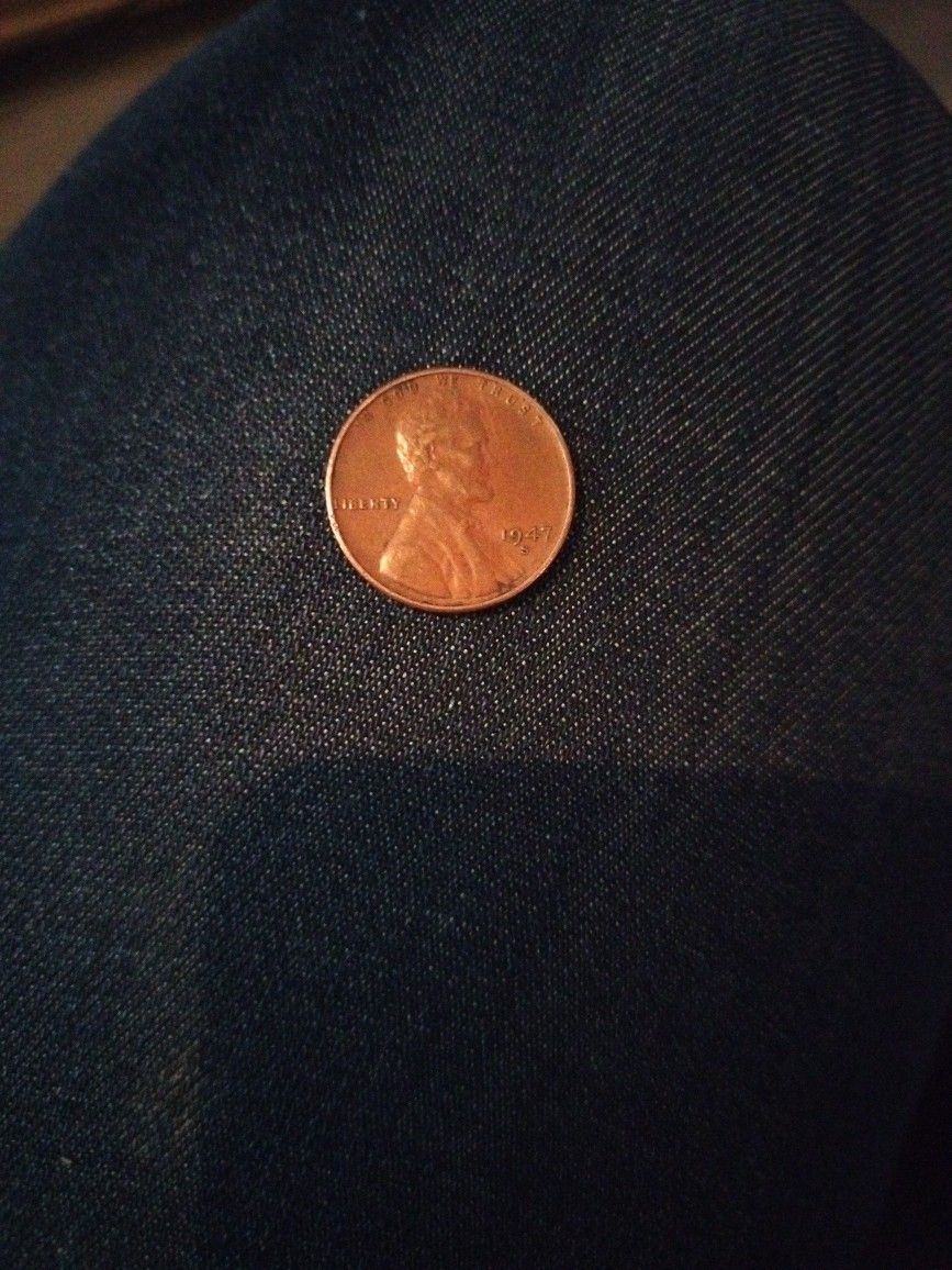 1947 S Penny