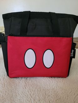 Mickey Mouse Lunch Bag