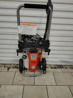 Husqvarna 2000psi electric pressure washer