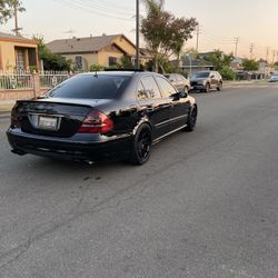2006 Mercedes-Benz E-Class