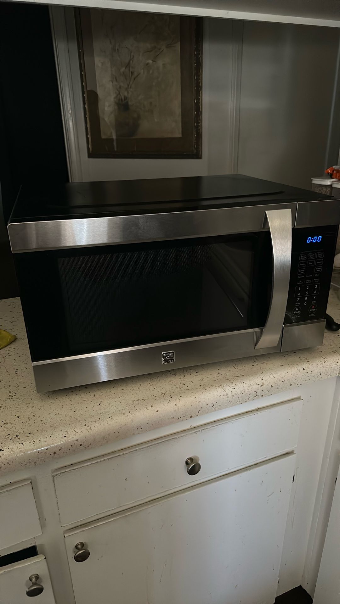 microwave