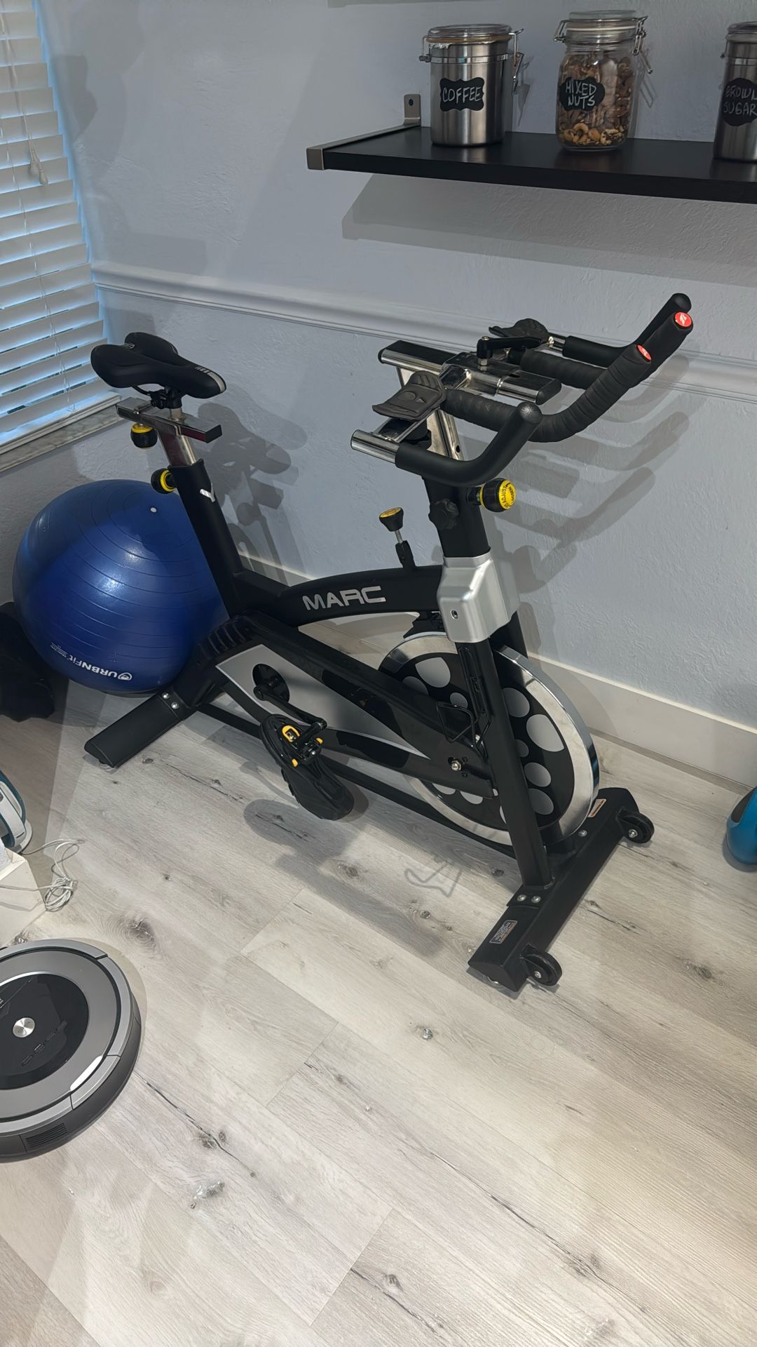 Stationary Bike