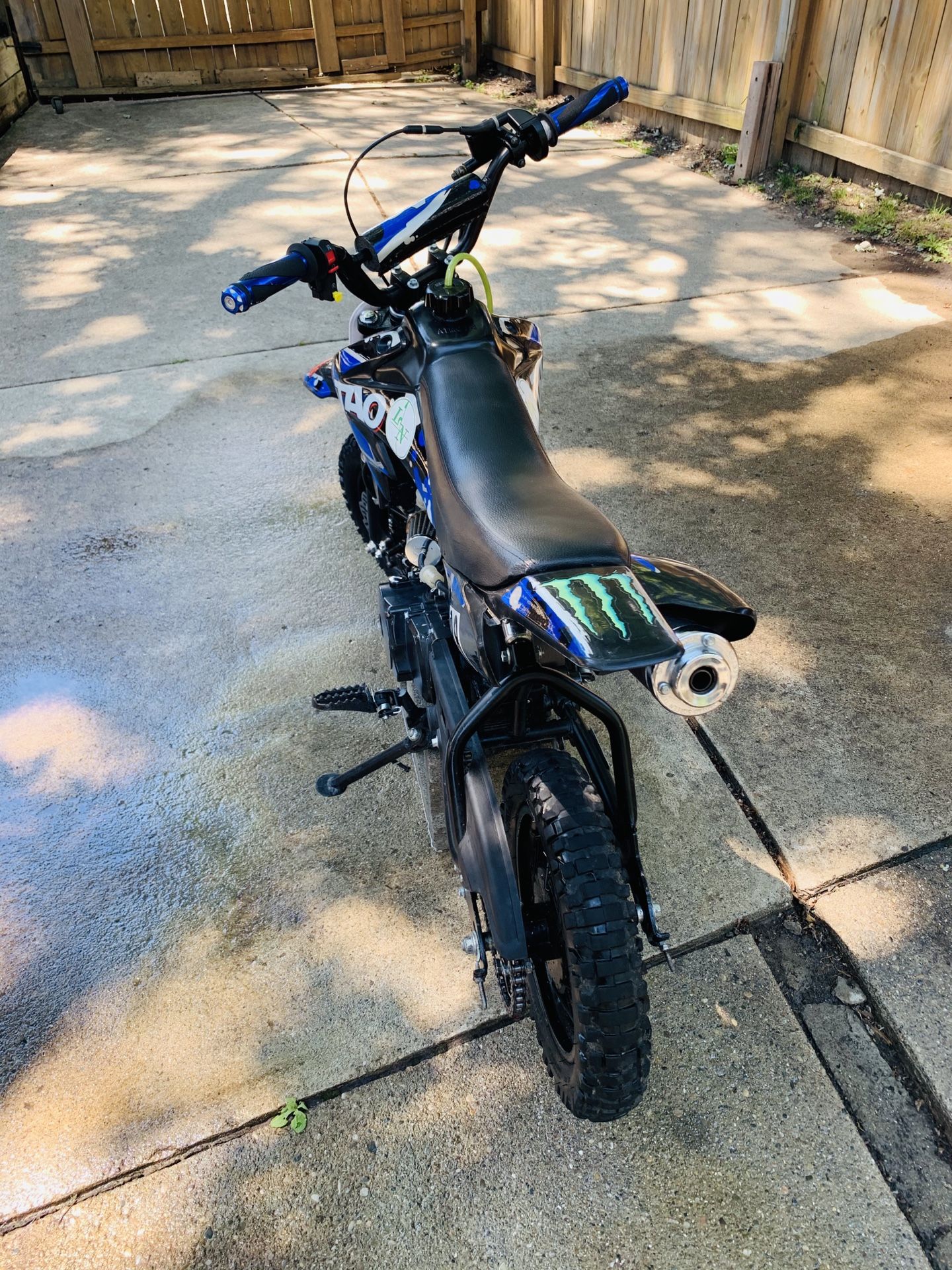 tao dirt bike near me