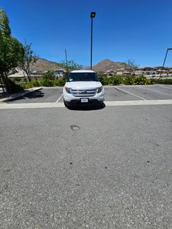 2012 ford explorer xlt 4x4