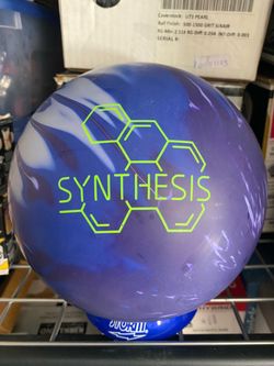 15lb Track Synthesis NIB